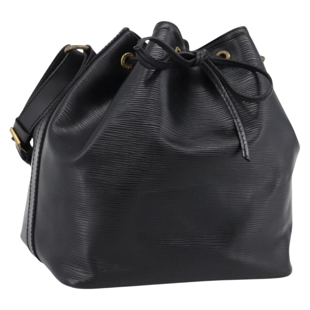 Louis Vuitton Petit Noe Epi Leather Small